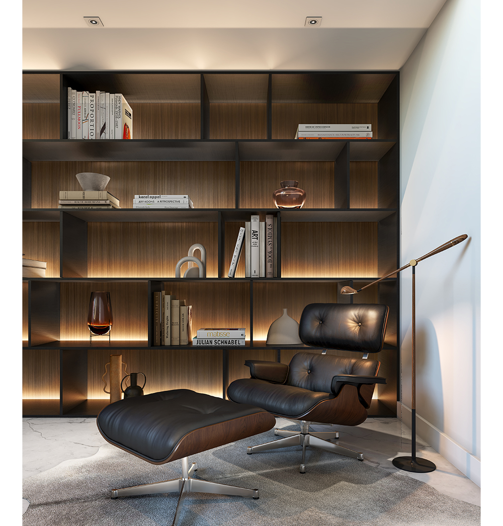 Showroom Vivali Móveis Planejados - Ambientes sob medida