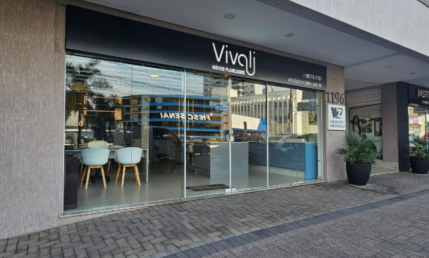 Vivali Móveis Planejados Blumenau