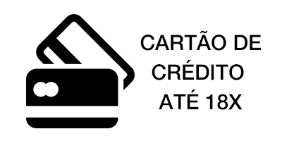 Pagamento com cartão de crédito