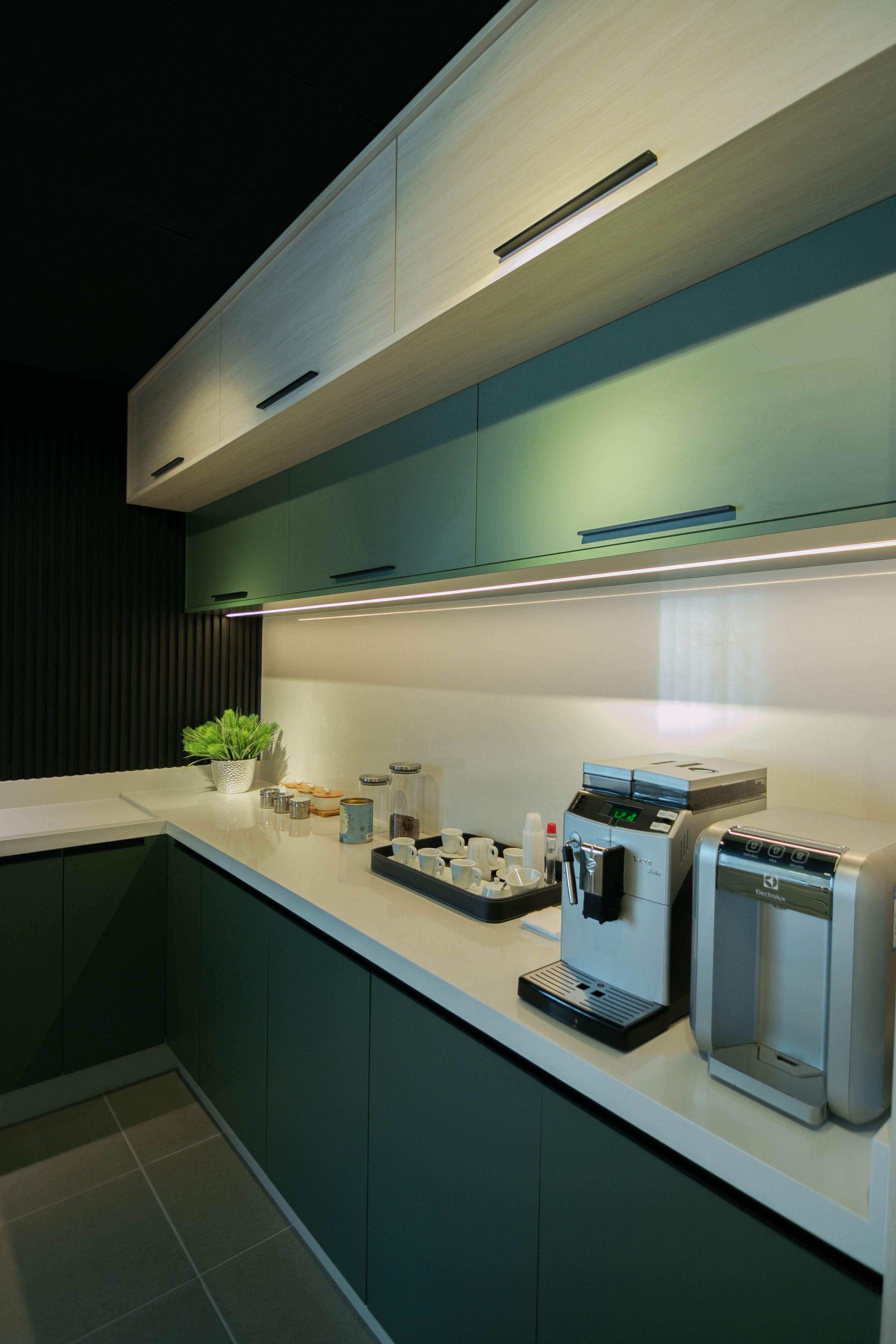 Projeto de móveis planejados Vivali - Ambiente 17