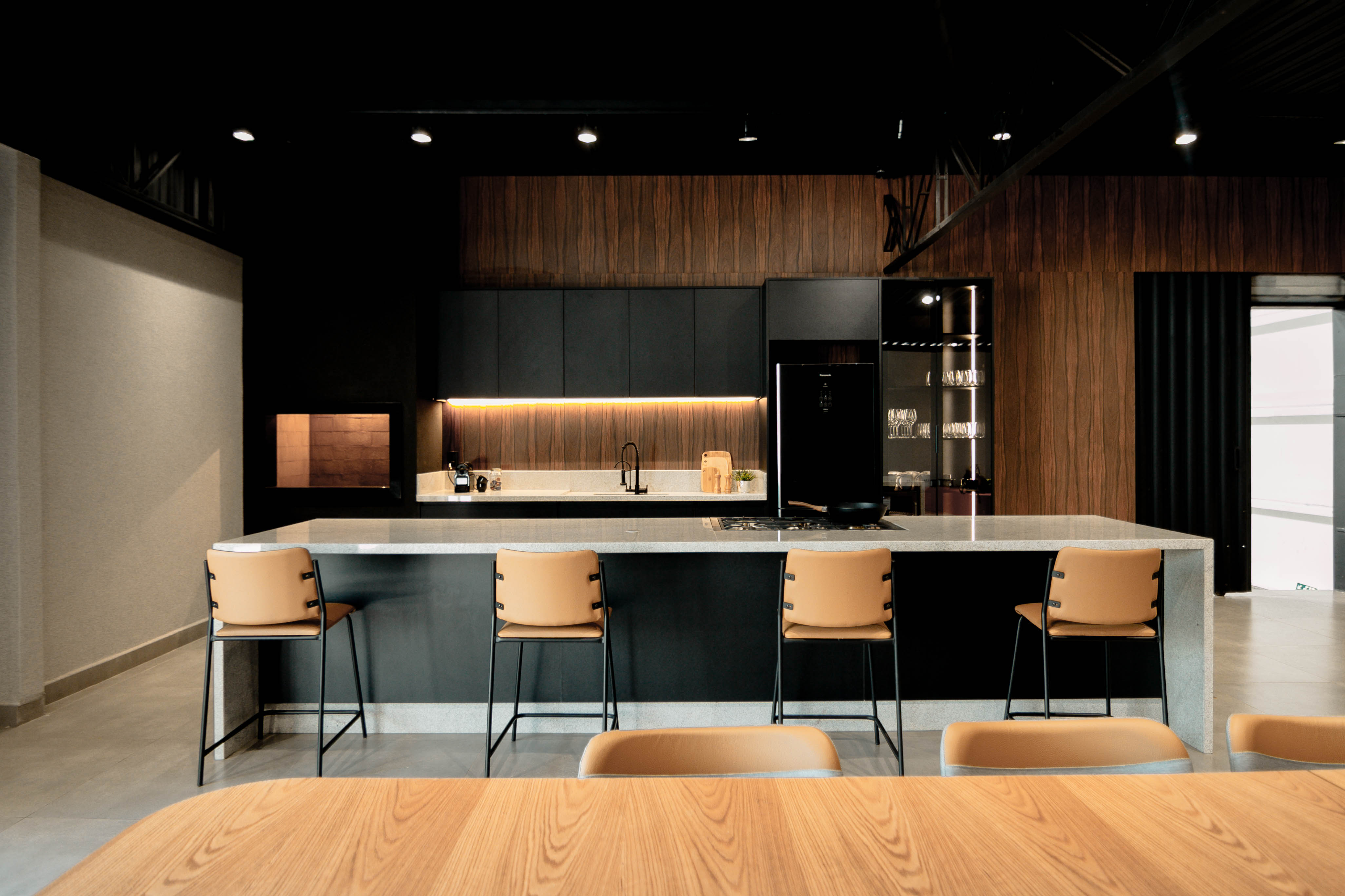 Projeto de móveis planejados Vivali - Ambiente personalizado em Blumenau