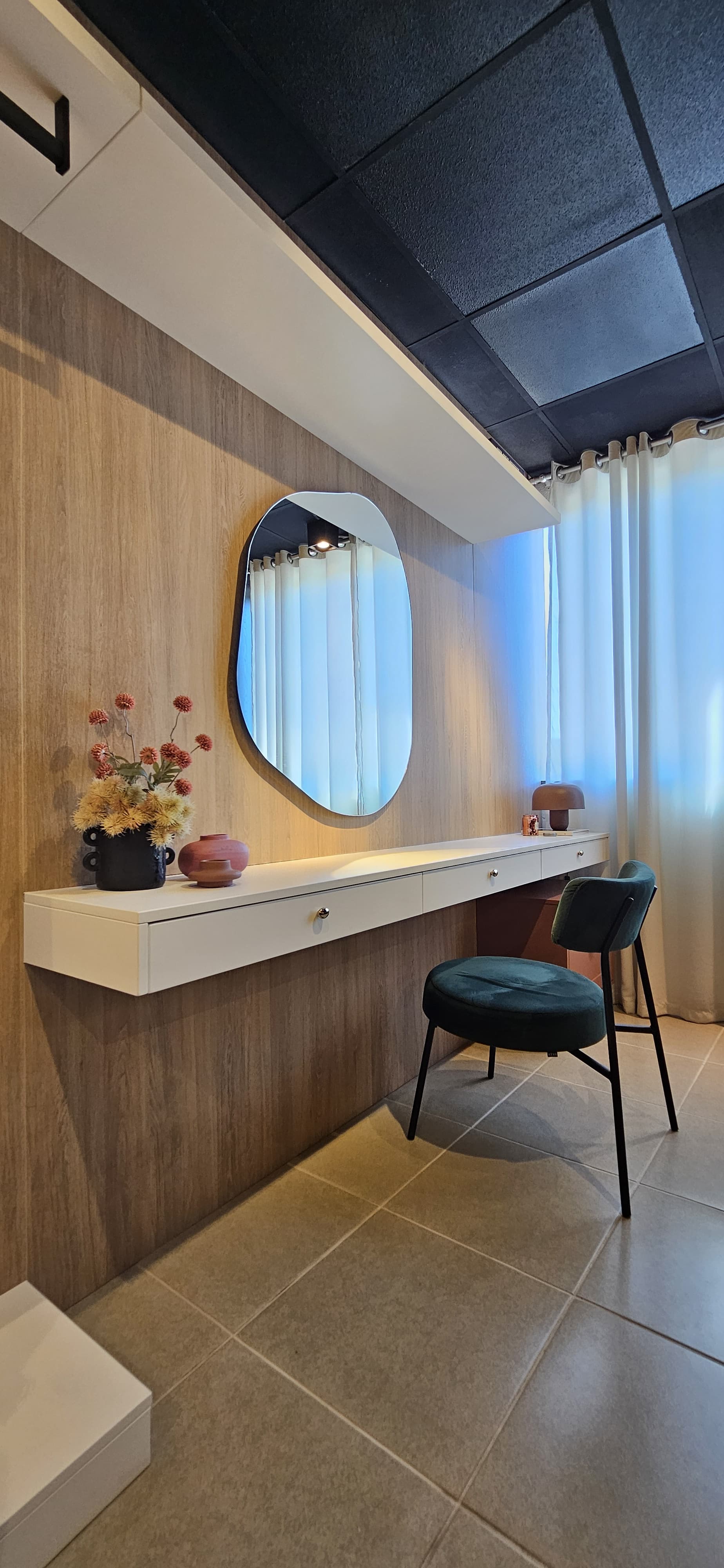 Projeto de móveis planejados Vivali - Ambiente 19