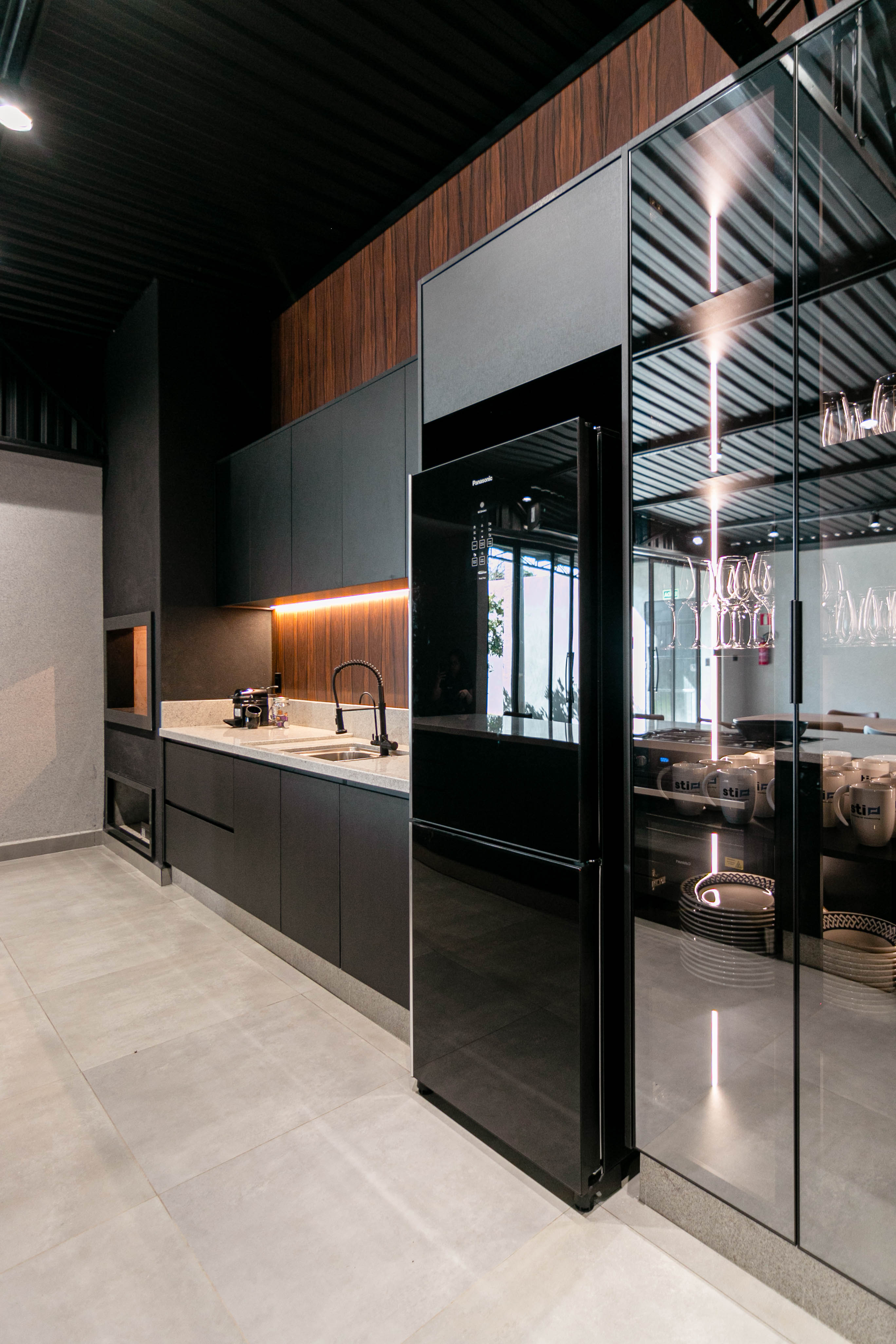 Projeto de móveis planejados Vivali - Ambiente 5